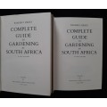 Reader`s Digest Complete Guide to Gardening in South Africa in Two Volumes