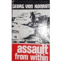 Assault From Within - Georg Von Konrat