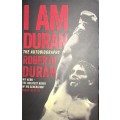 I Am Duran - The Autobiography - Roberto Duran