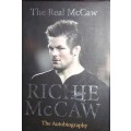 The Real McCaw - The Autobiography - Richie McCaw