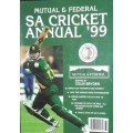 Mutual & Federal SA Cricket Annual 1999
