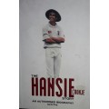 The Hansie Cronje Story - An Authorised Biography -Garth King