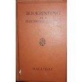 Bookbinding as a Handwork Subject - J Halliday