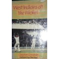 West Indians At The Wicket - Clayton Goodwin