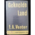 Geknelde Land By F.A. Venter