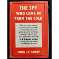 The Spy Who Came in from The Cold By John Le Carré