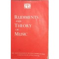 Rudiments And Theory Of Music - The Associated Board of Royal Schools of Music