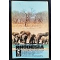 Jumbo Guide to Rhodesia-1973/4 By Norna Edwards
