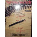 Serving Secretly - Ken Flower