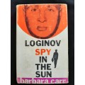 Loginov Spy in the Sun By Barbara Carr