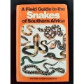 A Field Guide to the Snakes of Southern Africa By V.F.M. FitzSimons