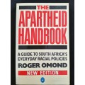 The Apartheid Handbook By Roger Omond