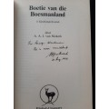 Boetie van die Boesmanland by A.A.J. van Niekerk