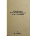 A Handbook For South African Olive Growers - L H Impey