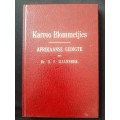 Karroo Blommetjies: Afrikaanse Gedigte by Dr. D.F. Malherbe.