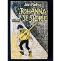 Johanna se storie by Jan Rabie