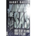 Joining The SAS - How To Get In And What Its Like - Barry Davies