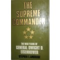 The Supreme Commander - Stephen E Ambrose