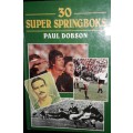 30 Superspringboks - Paul Dobson