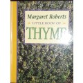 Little Book of Thyme - Margaret Roberts
