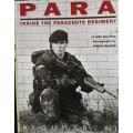 PARA Inside The Parachute Regiment - Claire Gillman