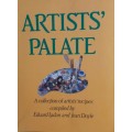 Artists` Palate - Eduard Ladan and Jean Doyle
