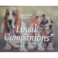 Loyal Companions - written by Roy Victor Harding - Lisa Halstead - Artist