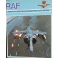 RAF - A History Of The Royal Air Force Through Its Aircraft - Bernard Fitzsimons