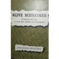 Olive Schreiner - A Portrait Of A South African Woman - Johannes Meintjes