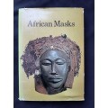 African Masks by Franco Monti