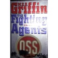 The Fighting Agents - W E B Griffin