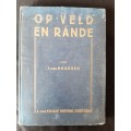 Op Veld & Rande by J. van Bruggen