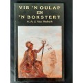 Vir `n Oulap & `n Bokstert by A.A.J. Van Niekerk