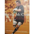 Richie McCaw - John Matheson / Celebrity Portraits