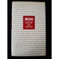 Rooi: Sketse & Essays by André P Brink, Hannie Aucamp, Jan Rabie, Freda Linde & Uys Krige