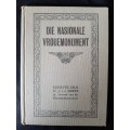 Die Nasionale Vrouemonument by N. J. van der Merwe