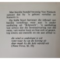 Die Klipsweet sit aan my Voetsool vas by A.A.J. van Niekerk