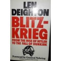 Blitzkrieg Len Deighton