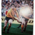 Union - The Heart of Rugby - Paul Thomas