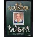 All-Rounder: The Buster Farrer Story by Colin Bryden