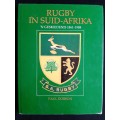 Rugby in Suid-Afrika: `N Geskiedenis 1861-1988 by Paul Dobson