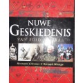 Nuwe Geskiedenis Van Suid-Afrika - Hermann Giliomee & Bernard Mbenga