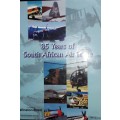 85 Years Of South African Air Force - Compiled by Winston Brent