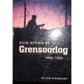 Suid-Afrika se Grensoorlog 1966 - 1989 - Willem Steenkamp