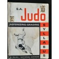 S.A. Judo Refereeing - Grading Syllabus by Jean Pujol