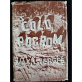 Cold Pogrom by Max L. Berges Translated from the German by Benjamin R. Epstein