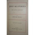 Just So Stories - For Little Children - Rudyard Kipling