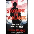 Storming the Falklands - Tony Banks