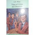 Tales Of Crime And Detection - G F Wear
