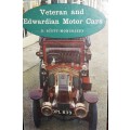 Veteran and Edwardian Motor Cars - S Scott-Moncrieff